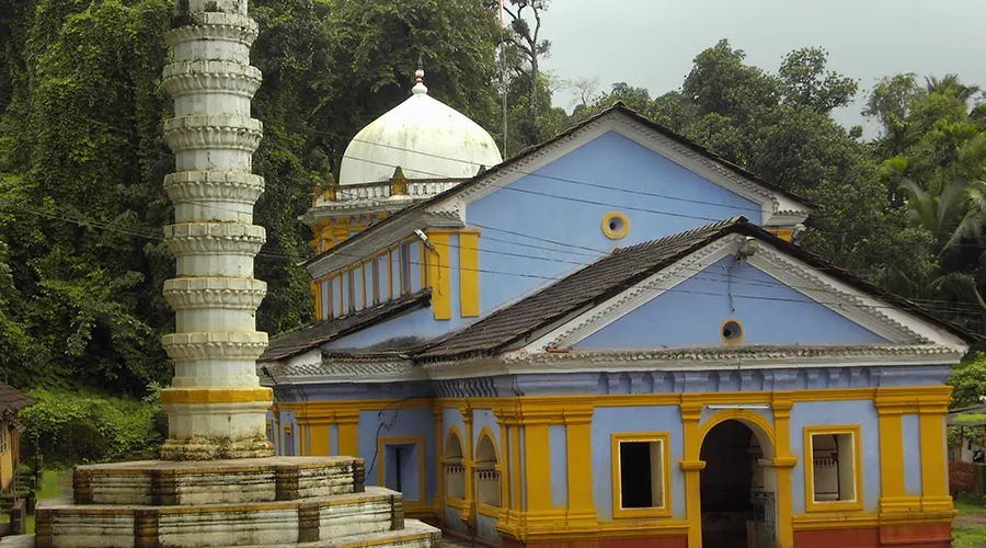 Shri Saptakoteshwar Temple, Goa